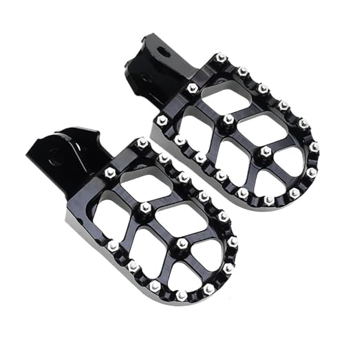 Repose-pieds de moto tout-terrain pour Sur-Ron Light Bee en randonnée enduro