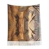 GeRRiT Pheasant Hunting Scarf, Winter Warm And Soft Ladies Shawl Scarf #5