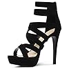 MARCOREPUBLIC-Indianapolis-Womens-Open-Toe-High-Platform-High-Heeled-Shoes-Stiletto-Dress-Sandals-Black-NBPU-65 MARCOREPUBLIC Indianapolis Women's Open Toe High Platform High Heeled Shoes Stiletto Dress Sandals - (Black NBPU)- 6.5