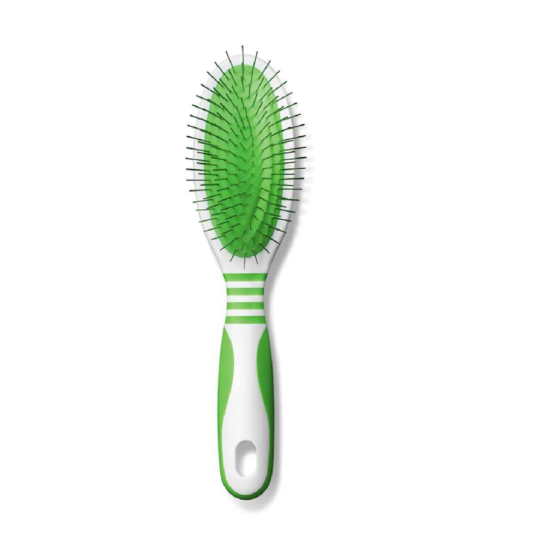 Andis Pin Brush for Medium & Long Hair Dogs, Gentle & Effective in Removing Dirt, Dust & Loose Hair, Promotes Healthy Skin & Coat - Large, Green/White (B09T38V14F) Amazon Price History, Amazon Price Tracker