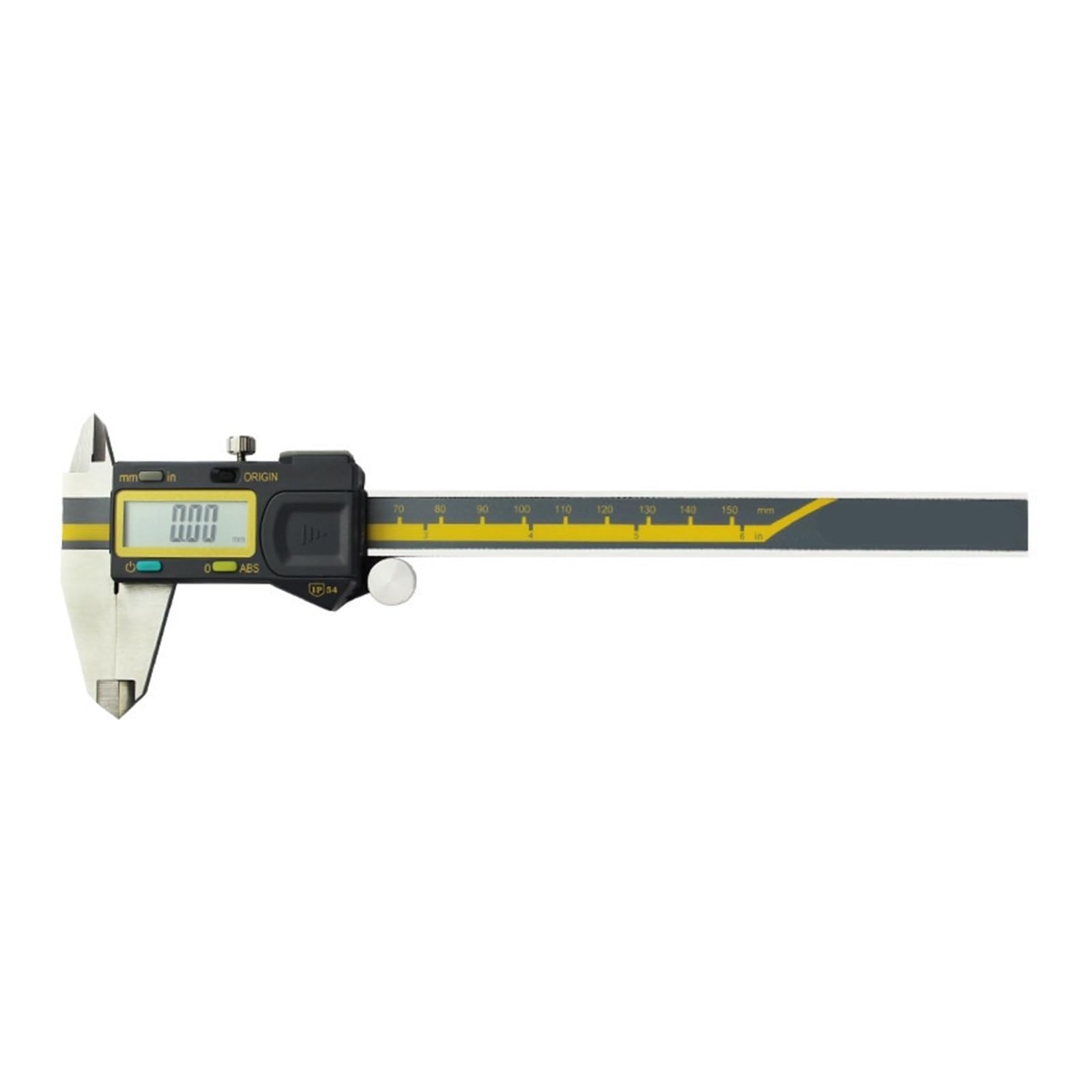 Digitaler Messschieber, Messbereich 0–150 mm, 0–200 mm, 0–300 mm(0-150mm)