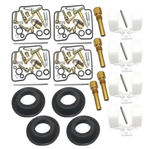 Kit de réparation carburateur Suzuki Bandit GSF1200 avec diaphragme