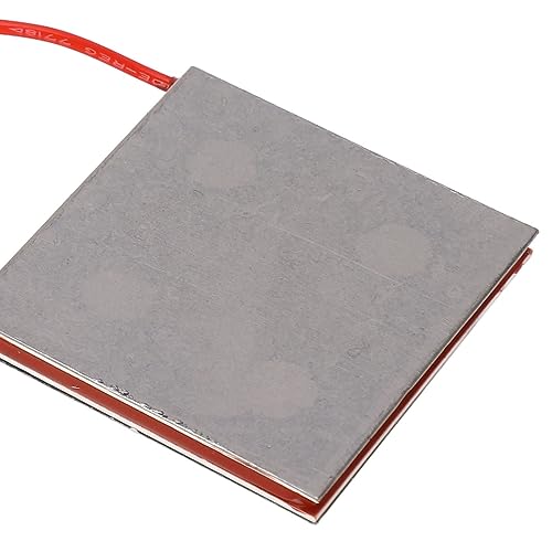 Kaminventilator- Generatorblatt, Kompakte Größe, Thermoelektrische Graphit- Stromerzeugungsblätter für den Heimgebrauch-8