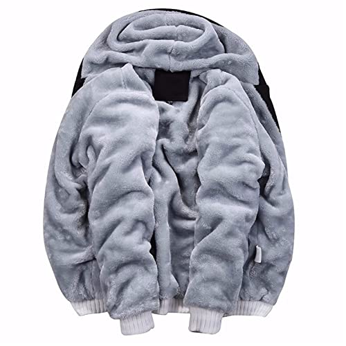 GO2COSY Anime Code Geass Thicken Jacket Lelouch of the Rebellion Hooded Hoodie Winter Warm Coat Sweatshirt