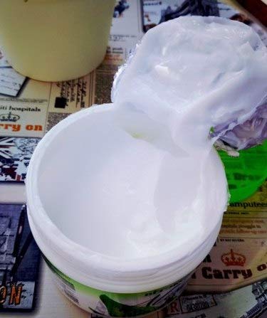 Bielita & Vitex Aloe 97 Intensive Care Balm - Butter For Dry, Brittle And Lackluster Hair 300 Ml Aloe Vera Gel, Keratin, D-Panthenol, Coconut Oil, Vitamins A, C, D, E, F, H And B3 #TOP3