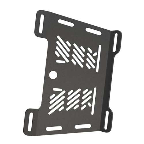 Support d'agrandissement arrière de précision pour rails de bagages NC750