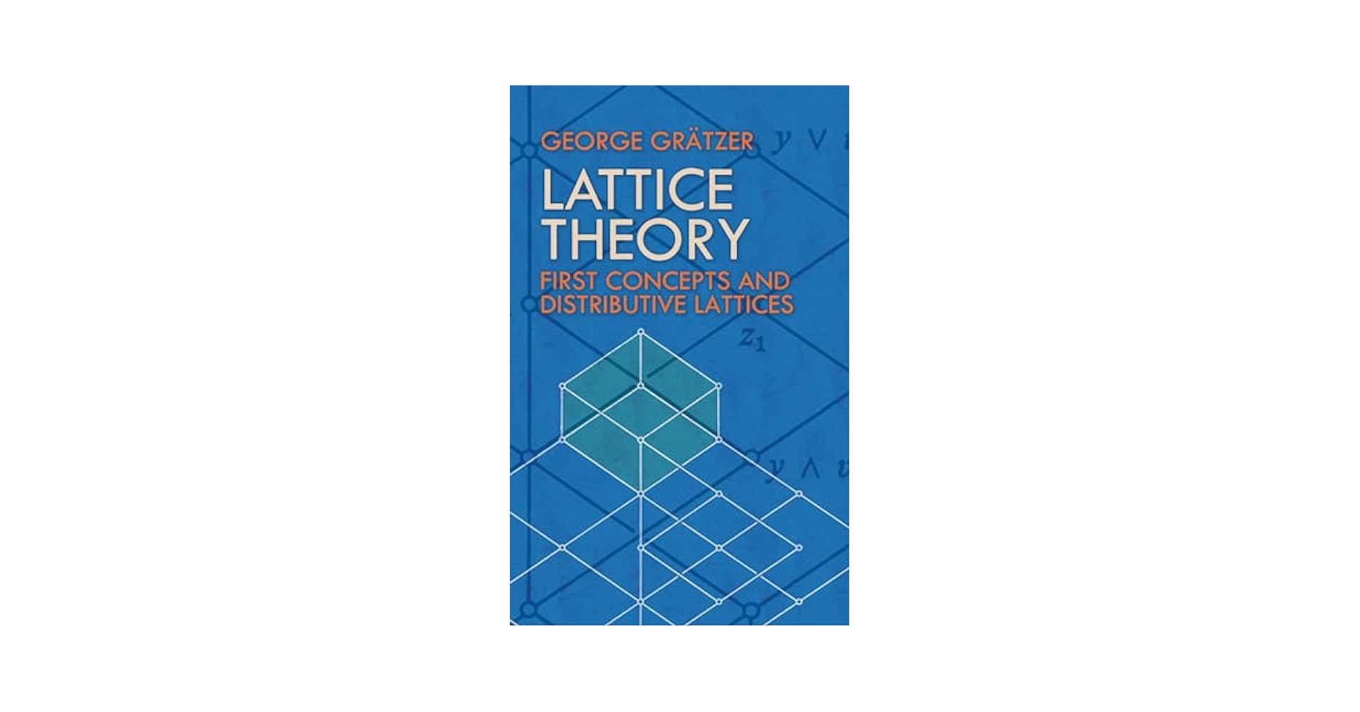 洋書 Lattice Theory 9780486471730_1a0a39d5-c0d7-