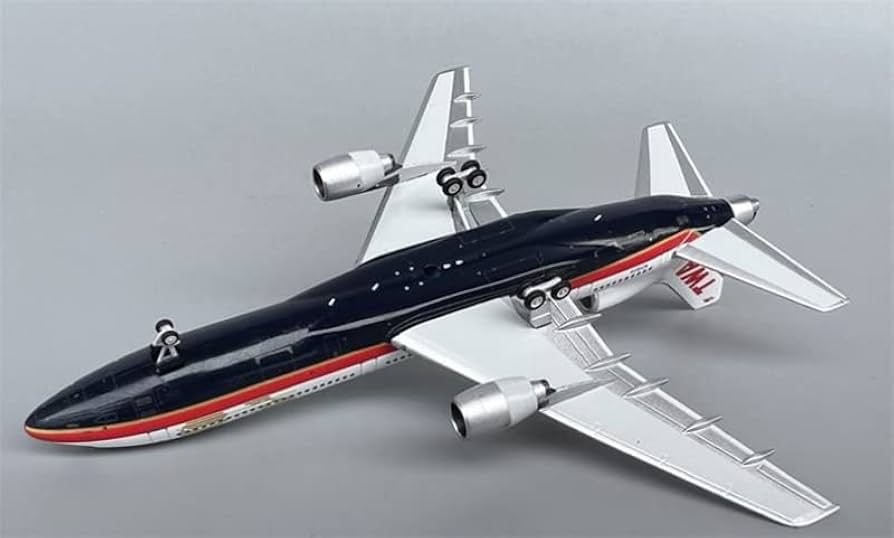 NG models 1/400 トランスワールド航空 L-1011 TWA NG models 1/400 トランスワールド航空 L-1011 TWA NG Models 1