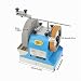 220V Nassschleifmaschine Ø250mm Nassschleifer Messerschleifmaschine Nass-Schleifmaschine Messer Schleifbock Für Schleifen, Entrosten, Polieren Von Messern, Metallen, Stein, Jade