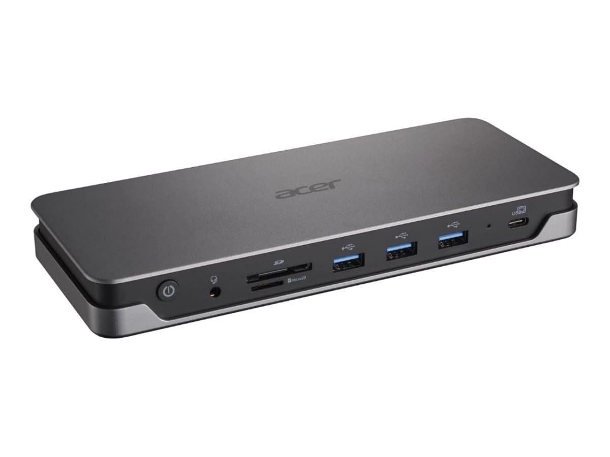 Acer Type C Dock