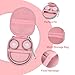 Headphone Headset Case Compatible with JBL Tune 510BT/Soundcore by Anker Life Q20 Q30/BERIBES/KVIDIO/Sony Wireless On-Ear Headphones, Pink