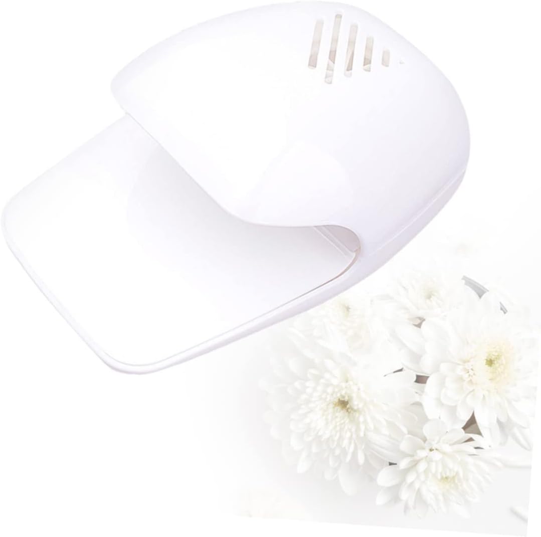 Ipetboom Manicure Salon Nail Dryer Mini Nail Fan Dryer Touch-Sensitive Durable Plastic