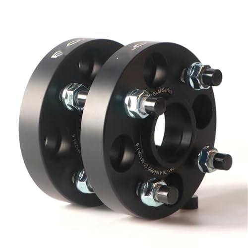Élargisseurs voie PCD 4x98 CB 58.1 entretoise roue M12x1.25 Fiat