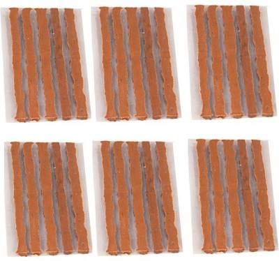 30 Rubber Strips for Puncture Universal for All Cars