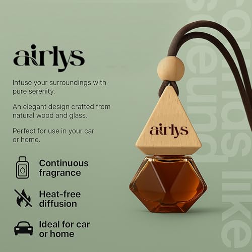 Image of Car Diffuser (Car Hanging Diffuser)