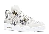  Nike - Zapatillas Baloncesto de la línea línea Michael Jordan - 819139-030 - Air Jordan 4 Retro Premium - Hombre - 44 1/2