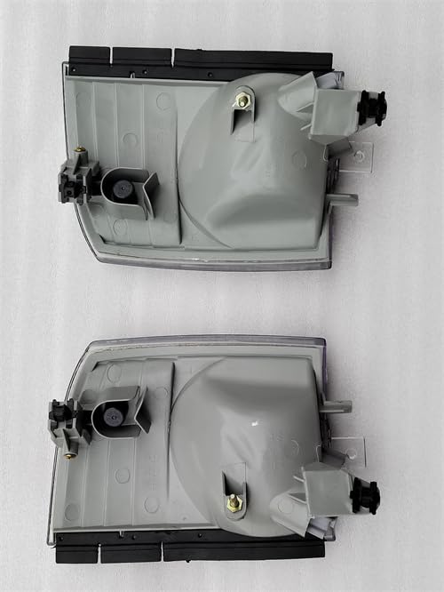 Amazon.com: FDONG Corner Lamp with White Color for Mitsubishi