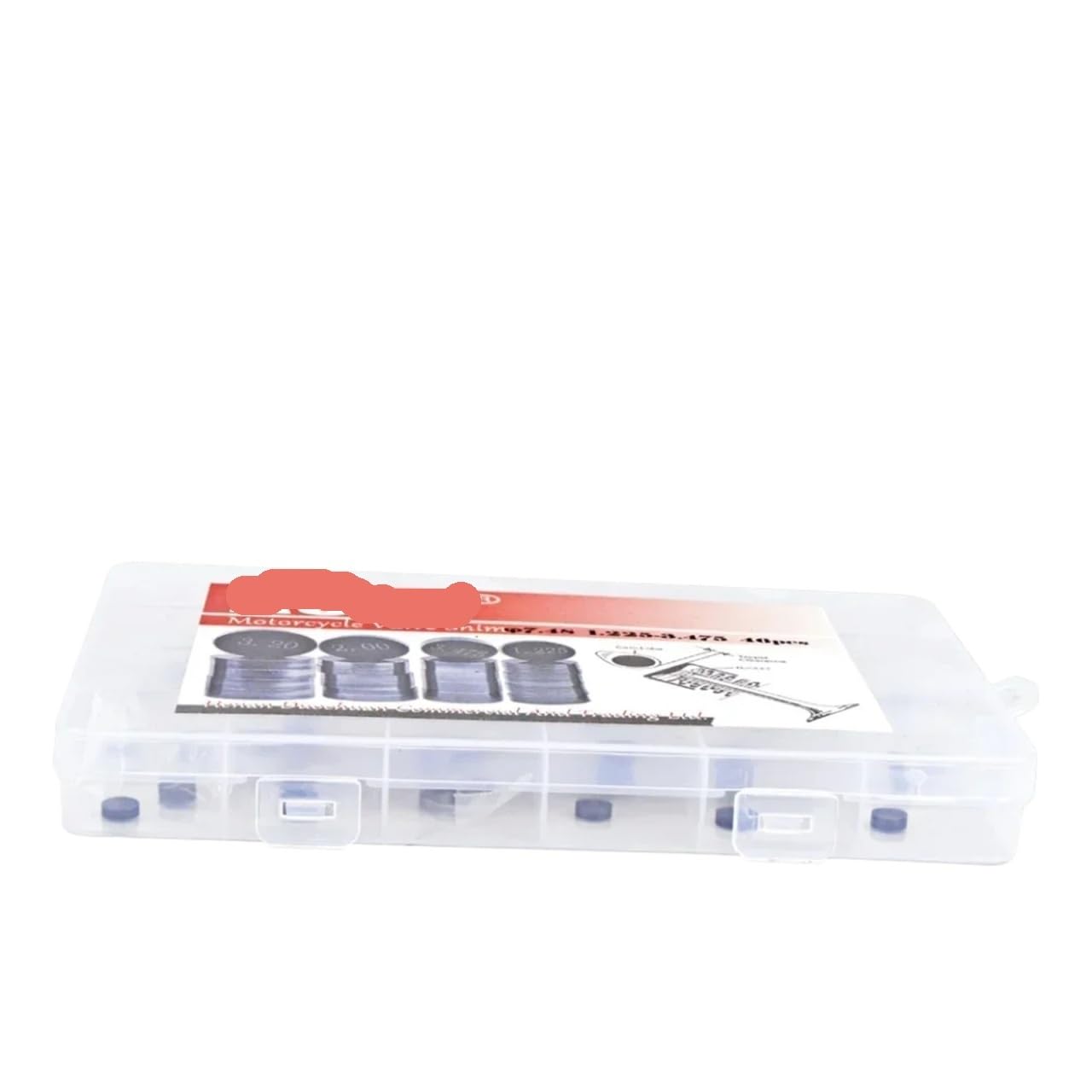 Amazon.com: Motorcycle Adjustable 7.48mm Valve Shims Kit For
