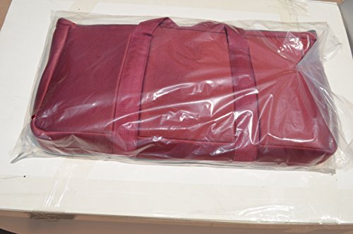 Bolsa para Mahjong C&H Solutions Burgundy Soft miniatura 2