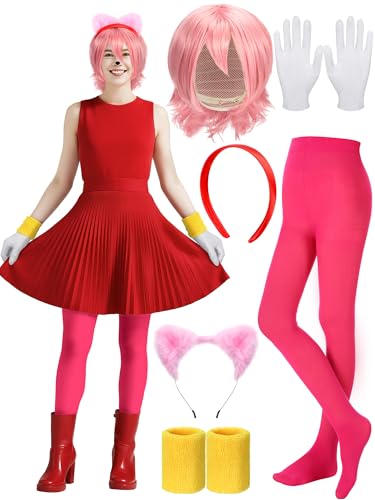 Amy Rose Costume