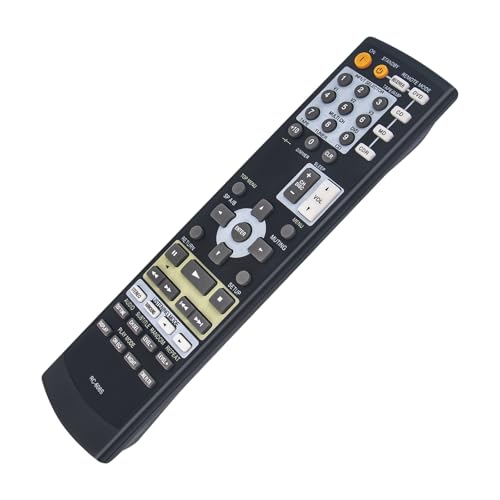 Télécommande RC-606S pour remplacer celle de votre ampli Onkyo - 5