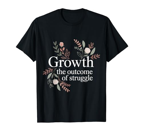 Growth The Outcome Of Struggle �����̗� - T�V���c