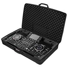 Slim, reinforced and stitched EVA shell