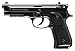 Beretta M92 A1  .177 Steel BB Airgun- BLOWBACK