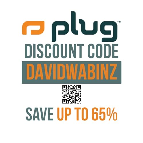 『Plug Tech Promo Code』のカバーアート