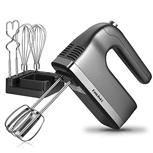 Buy DmofwHi Hand Mixer Electric with Timer and Digital Screen,9Speed