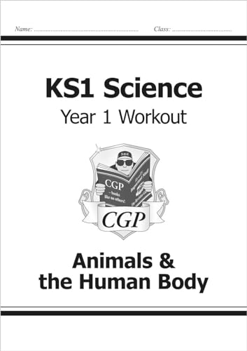 KS1 Science Yr 1 Workout Animals & Human