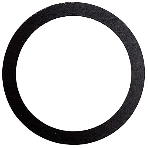 Elvedes Bottom Bracket Plastic Spacers 20 Units 30 x 24 x 0.5 mm