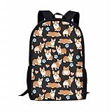Bunte Taschen – modisches Design, geeignet für Reisen, Schule, Sport, Alltag. Personalisierbar. Riesige Menge an niedlichen, stilvollen, auffälligen, beeindruckenden, hellen Farben, waschbar, kein Verblassen, personalisiertes Schmetterling/Sonnenblumen/Hund/Katze/Ball-Muster für Sie zur Auswahl.