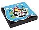 Amscan 9902122 - Servietten Pirat, 20 Stück, 33 x 33 cm, Partygeschirr, Kindergeburtstag, Motiv