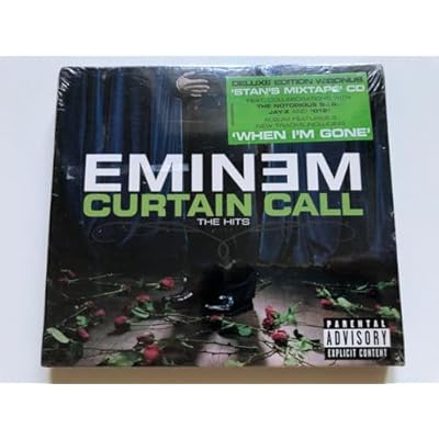 Curtain Call- The Greatest Hits