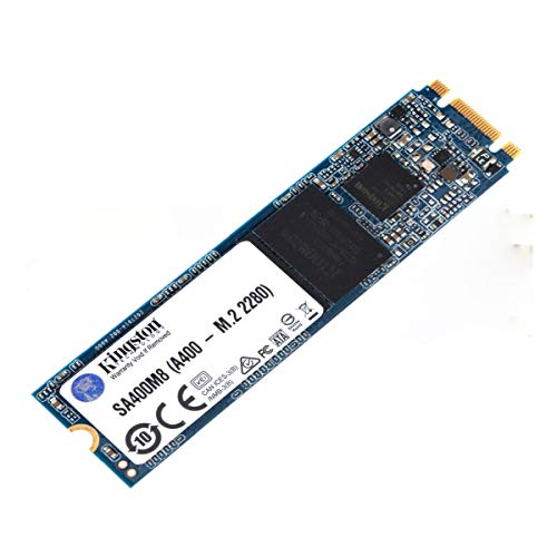 Image of Kingston A400 120G Sata M.2 2280 Internal Ssd (Sa400M8 /120Gin) - Gb 120