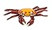 Safari Ltd. Incredible Creatures Collection - Galapagos Sally Lightfoot Crab Figure - Ages 3 and Up