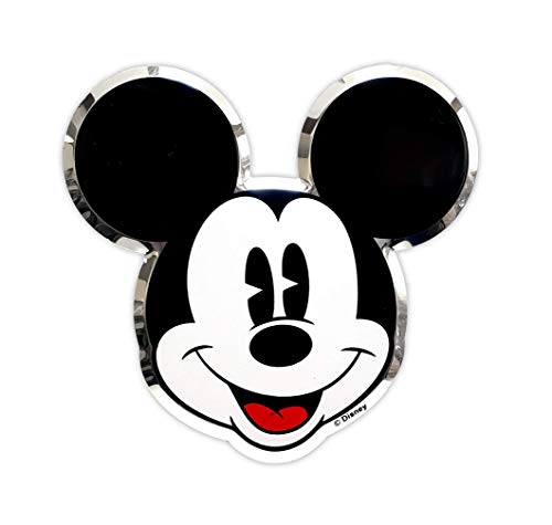 Chroma 41714 Mickey Mouse Aluminum Decal #TOP1