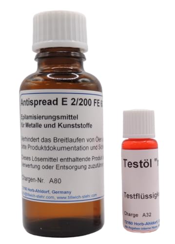 KD89 Etsyntha Antispread empêche la fuite d'huile sur métaux et plastiques