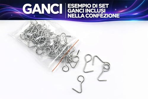 Lupex Shop Coprisedili Auto Compatibili Panda Seconda Serie (Mod.169) Versione Intera Nero Grigio Scuro Set Copri-Sedile Anteriori E Posteriori Logo Ricamato Airbag Compatibile Accessori - 7