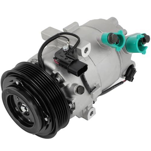 Image of ECCPP A /C Compressor Fit for Hyundai Elantra 2.0L 2017-2020 | AC Compressor with Clutch Strong Cooling