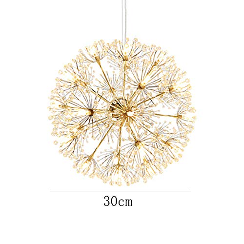 Lustre Sputnik moderno de 24 luzes com acabamento cromado metálico moderno durante a luz delicada e