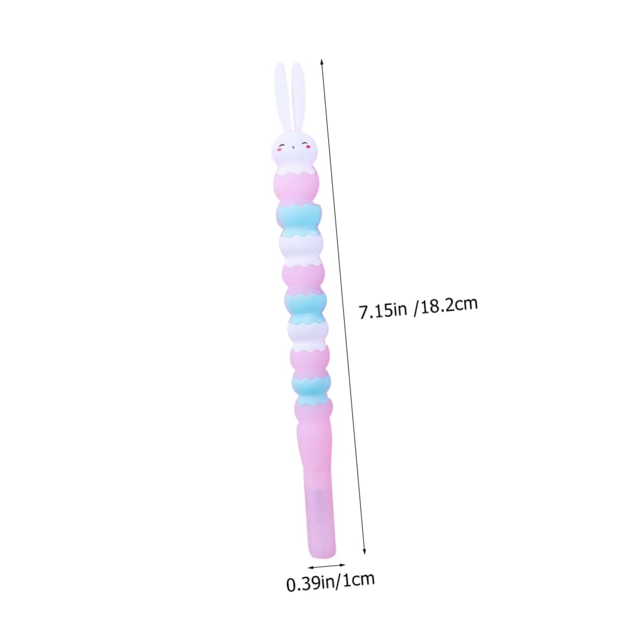 Operitacx 10pièces Lot De Stylos Gel Pour Étudiants Papeterie Stylos Écriture De Prise De Notes Fournitures Écriture