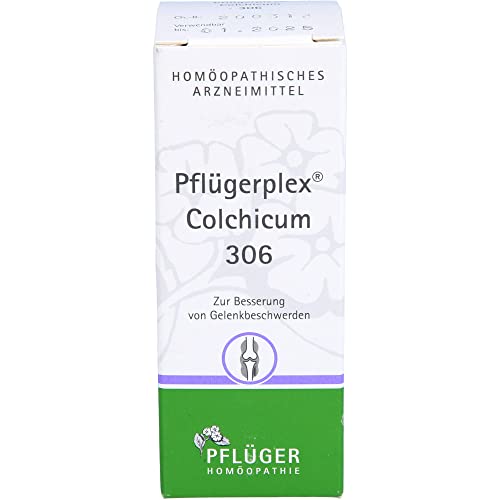 Pflügerplex Colchicum 306 Tabletten