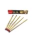 10 x Nataraj Glow Super Black Pencils