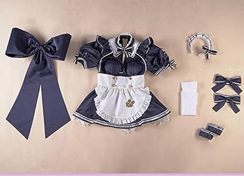 Amazon.co.jp: [66cos] マシュ・キリエライト ココスプレ衣装