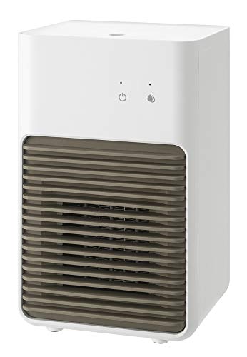 加湿機能付 セラミックヒーター CH-T2039WH