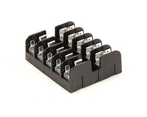 Bloc fusible classe M Middleby 27021-0011 support de sécurité 30 A 600 V