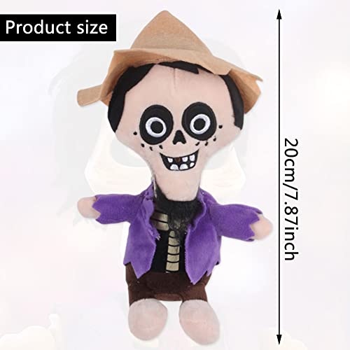 UZSXHJ Coco Peluche per Bambini,Carini Giocattoli