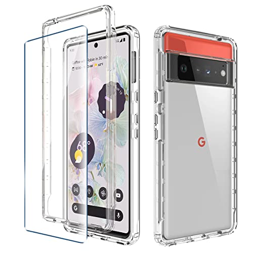 Coque Compatible avec Google Pixel 6 Pro Cover